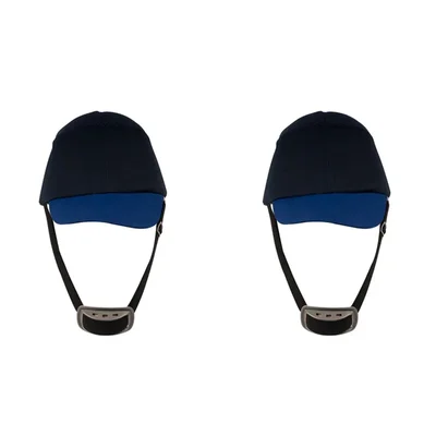 Mallcom Sapphire SP B Bump Cap for Head Protection - Pack of 2