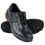 Mallcom TIGER LOREX Black Men & Women Safety Shoes 