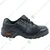 Mallcom TIGER LOREX Black Men & Women Safety Shoes (Size-6)