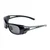 Mallcom Vega Safety Goggles, Polycarbonate Frame, Interchangable Lenses & Eyebrow Protector
