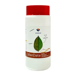 Utkarsh ManDate (Manganese - Mn 10% EDTA Chelated, 100 % Water Soluble Foliar Spray Fertilizers) | 1 kg(Pack-1 x 1 kg)