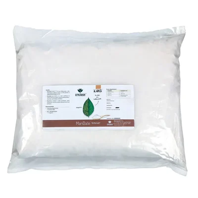 Utkarsh ManDate (Manganese - Mn 10% EDTA Chelated, 100 % Water Soluble Foliar Spray Fertilizers) | 4.4 kg(Pack-1 x 4.4 kg)