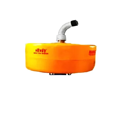 Mango Floater For Openwell Submersible Pump With GI Pipe & 1 Year Warranty(GI Pipe Size-3 inch)