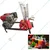 Honda GX80 Petrol Engine 2HP Mango Shake Machine, Aluminium Body For Juice Stalls