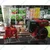 Honda GX80 Petrol Engine 2HP Mango Shake Machine, Aluminium Body For Juice Stalls