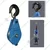 Heavy Duty 1 Ton 6 Inch Single Sheave Manila Rope Pulley With Safety Latch, 3 mm Plate Thickness