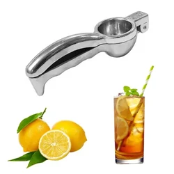 Manual Lemon Squeezer Aluminium Body(Pack-1 pc)