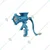 Hand Operated No. 20 Manual Meat Mincing Machine for Boneless Meat