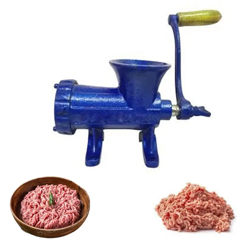Heavy Duty cast Iron 12 Hand Operated Meat Mincer, Grinder Keema Machine