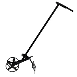 Heavy Duty Manual Tempered Steel Nail Weeder for Dry Land 