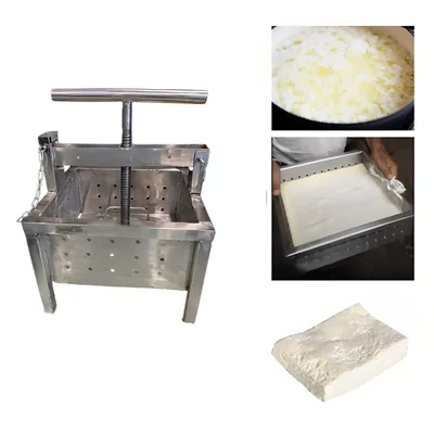 PARAS (Made in India) Manual Paneer Press Machine, 14 Kg per 15 Minutes