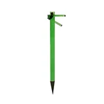 Heavy Duty 32 inch Stainless Steel Manual Seed Planter / Manual Seeder for Sowing Seeds/ Vegetable Transplanter