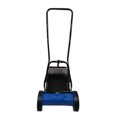 AIVA ITALY 12 Inch Manual Lawn Mower With 5 Steel Blade | AV LM DELTA 12