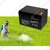 Heavy Duty 12 Volt, 12 Amp D.C Battery for Agriculture Sprayer