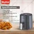 Skyline - VTL-5115, 4.2 Liter Manual Air Fryer 1500 Watts With 1 Year Warranty