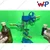 WP Manual ROPP Aluminum Cap Threading Sealing Machine