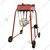 Portable Manual Animal Lifting Machine With 1500 Kg Load Capacity For Veterinary Use