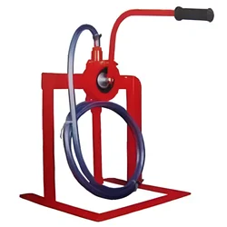 Heavy Duty Manual Cement Grouting Pump, 1MPa Pressure & 100LPH Max Flow Rate