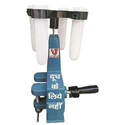 LJ-101 D Hand Operated Centrifuge Machine with 4 Tubes as per Quality Standards
