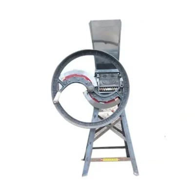 Hand Operated Chaff Cutter/Grass Cutter Machine, Upto 200 kg/hour