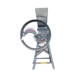 Hand Operated Chaff Cutter/Grass Cutter Machine, Upto 200 kg/hour