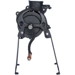 AASHNA Hand Operated Corn Thresher Machine with Mild Steel Body