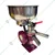 Lakshmi 165 LPH Manual Operated Cream Separator (RSS-9) With SS Bowl & 20 Litres Tank Capacity