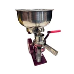 Lakshmi 165 LPH Manual Operated Cream Separator (RSS-9) With SS Bowl & 20 Litres Tank Capacity