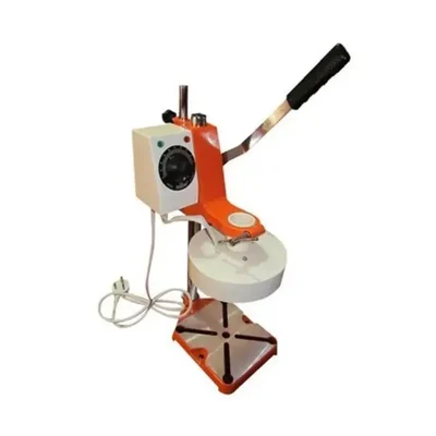 20 to 120 mm Jar Diameter Foil Sealing Machine