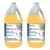 2 Pcs of Chemtex (5 Liter x 2 pcs) CX-DET D1.2Y Manual Dish Wash Detergent