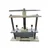 Manual Cow Dung Diya Making Machine With 3 Moulds, 1.5 Inch Mould Size