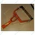 Heavy Duty 13 x 17 cm Manual Draw Hoe with 46 inch Handle(Pack-1 Pc)