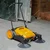 Bharti Multiclean 55 L Commercial Manual Sweeper, 6 Months Warranty