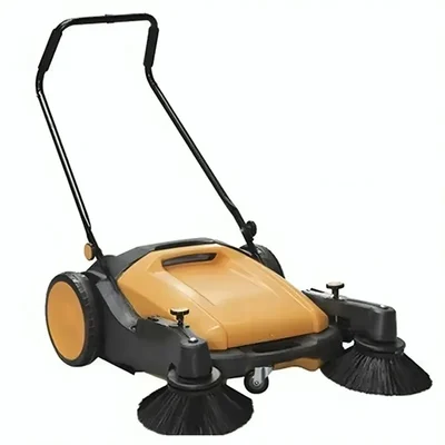 Bharti Multiclean 55 L Commercial Manual Sweeper, 6 Months Warranty