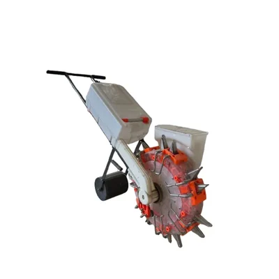 Sprayman DS-14T 14 Teeth Seeder and Fertilizer Spreader, Multi-Crop Seeder with 7 Gear Sizes for Precision Farming