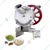 AJ GURUMAC Red, Hand Operated Aluminum Pista Badam and Dry Fruit Slicer Machine With Iron Wheel