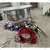 300 LPH Manual and Electric Milk Cream Separator With 0.25 HP Motor, SS Bowl, 35L Tank Capacity