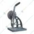 Namibind EP68 Manual Eyelet Punching Machine
