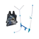 AASHNA 15L, Manual Fertilizer Spreader With 2 Attachment Round Mouth and Precision Point Attachments