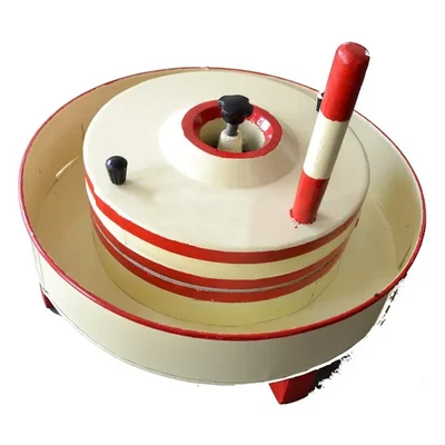 Domestic Mild Steel Traditional Hand Operated Flour Mill