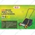 Leo 14 Inch Manual Lawn Mower | Ideal for Grass Cutting/Trimming | 0397