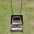 Leo 14 Inch Manual Lawn Mower | Ideal for Grass Cutting/Trimming | 0397