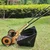Leo 14 Inch Manual Lawn Mower | Ideal for Grass Cutting/Trimming | 0397