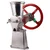 Heavy Duty No. 12 Aluminium Hand Crank Juicer with Wheel - Commercial Grade