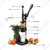 Heavy Duty Manual Pressure Type Hand Juicer Machine