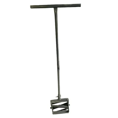 Gramstrong Heavy Duty AV-50 Hand Roller Weeder for Revoming Weeds