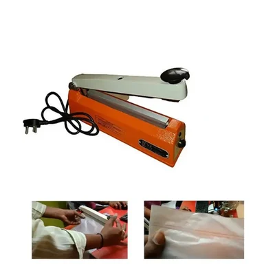 Hot Bar Type 8 Inch Manual Hand Sealer, 190W