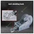 UTC 1600 lbs Manual Hand Winch With 10 Meter, 6 mm Galvanized Wire Rope & Eye Hook
