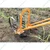 Mahan MHAWH Manual High Arc Wheel Hoe with Oscillating Hoe 6 Inch (2 nos), Plow Set, Cultivation Teeth (4 Nos.)
