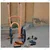Mahan MHAWH Manual High Arc Wheel Hoe with Oscillating Hoe 6 Inch (2 nos), Plow Set, Cultivation Teeth (4 Nos.)